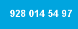 928 014 54 97 928 014 54 97